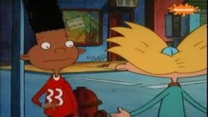 Смотреть на Лордфильм 2.0 cartoon-series Эй, Арнольд! 1996