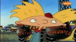 Смотреть на Лордфильм 2.0 cartoon-series Эй, Арнольд! 1996