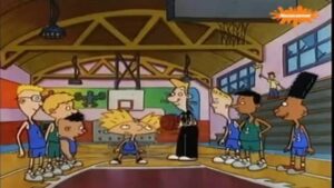 Смотреть на Лордфильм 2.0 cartoon-series Эй, Арнольд! 1996