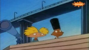 Смотреть на Лордфильм 2.0 cartoon-series Эй, Арнольд! 1996