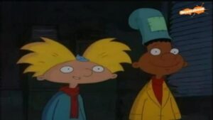 Смотреть на Лордфильм 2.0 cartoon-series Эй, Арнольд! 1996