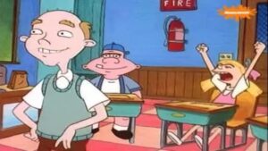 Смотреть на Лордфильм 2.0 cartoon-series Эй, Арнольд! 1996