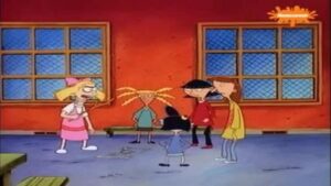 Смотреть на Лордфильм 2.0 cartoon-series Эй, Арнольд! 1996