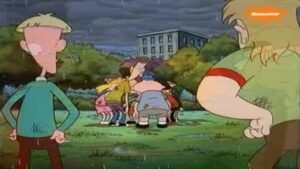 Смотреть на Лордфильм 2.0 cartoon-series Эй, Арнольд! 1996