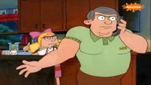 Смотреть на Лордфильм 2.0 cartoon-series Эй, Арнольд! 1996