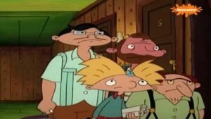 Смотреть на Лордфильм 2.0 cartoon-series Эй, Арнольд! 1996