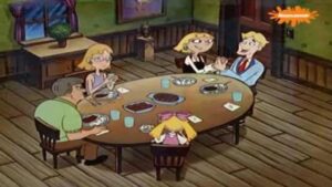 Смотреть на Лордфильм 2.0 cartoon-series Эй, Арнольд! 1996
