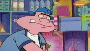 Смотреть на Лордфильм 2.0 cartoon-series Эй, Арнольд! 1996