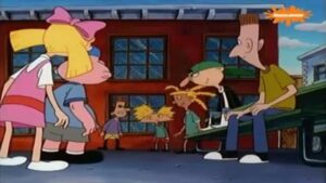 Смотреть на Лордфильм 2.0 cartoon-series Эй, Арнольд! 1996