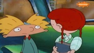 Смотреть на Лордфильм 2.0 cartoon-series Эй, Арнольд! 1996