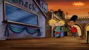 Смотреть на Лордфильм 2.0 cartoon-series Эй, Арнольд! 1996