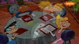 Смотреть на Лордфильм 2.0 cartoon-series Эй, Арнольд! 1996