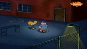Смотреть на Лордфильм 2.0 cartoon-series Эй, Арнольд! 1996
