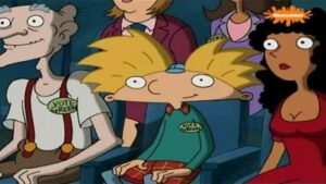 Смотреть на Лордфильм 2.0 cartoon-series Эй, Арнольд! 1996