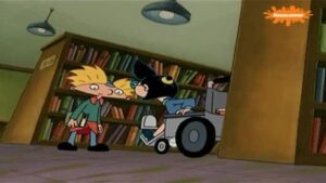 Смотреть на Лордфильм 2.0 cartoon-series Эй, Арнольд! 1996