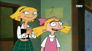 Смотреть на Лордфильм 2.0 cartoon-series Эй, Арнольд! 1996